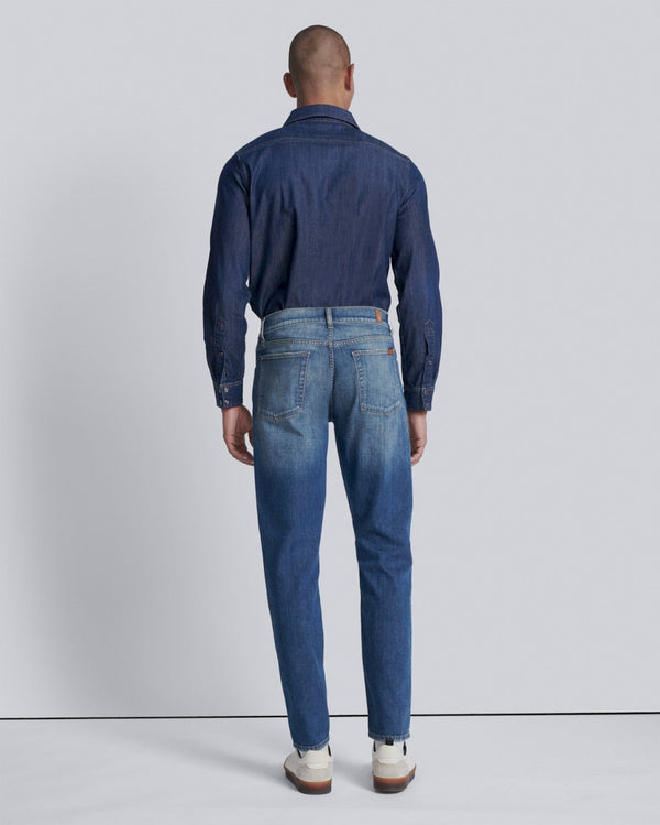 7 For All Mankind Left Hand Adrien Jeans