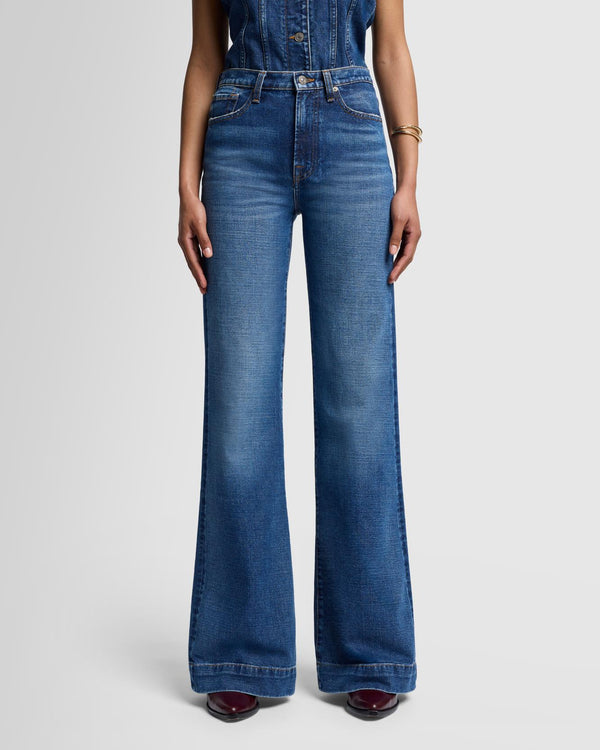 7 For All Mankind Left Hand Modern Dojo Jeans