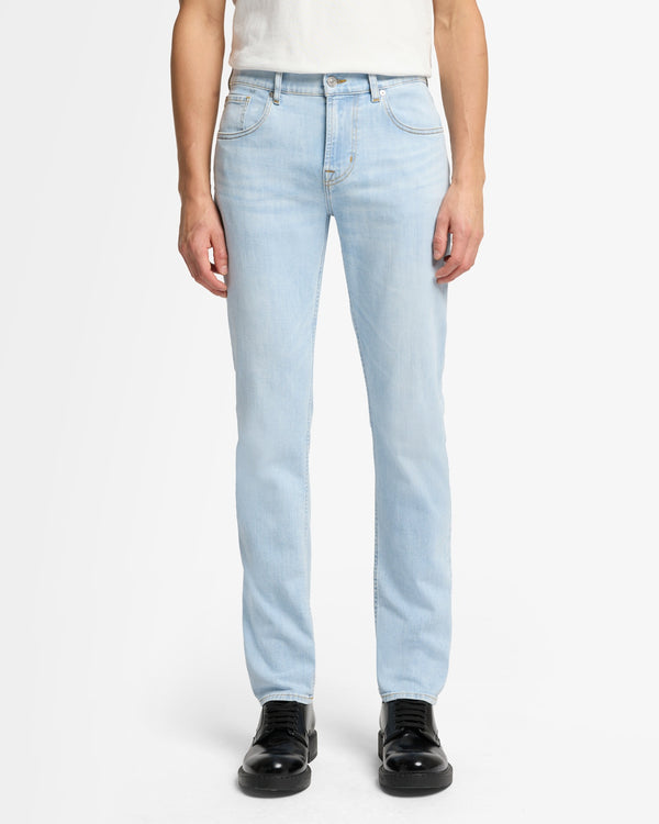 7 For All Mankind Left Hand Slimmy Tapered Jeans