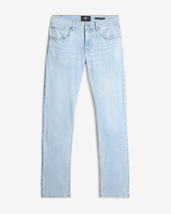 7 for all mankind Left Hand Slimmy Tapered Jeans