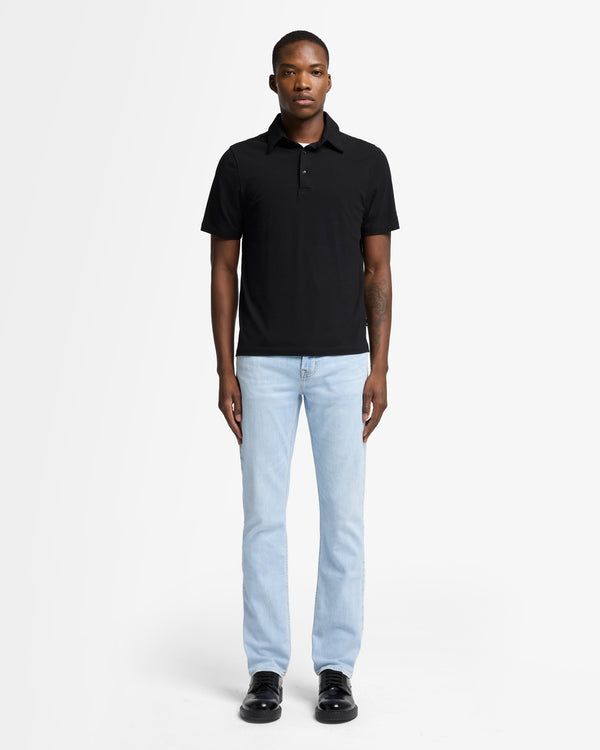 7 For All Mankind Left Hand The Straight Jeans