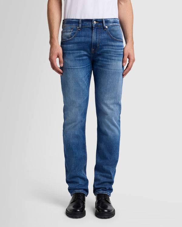 7 For All Mankind Left Hand The Straight Jeans