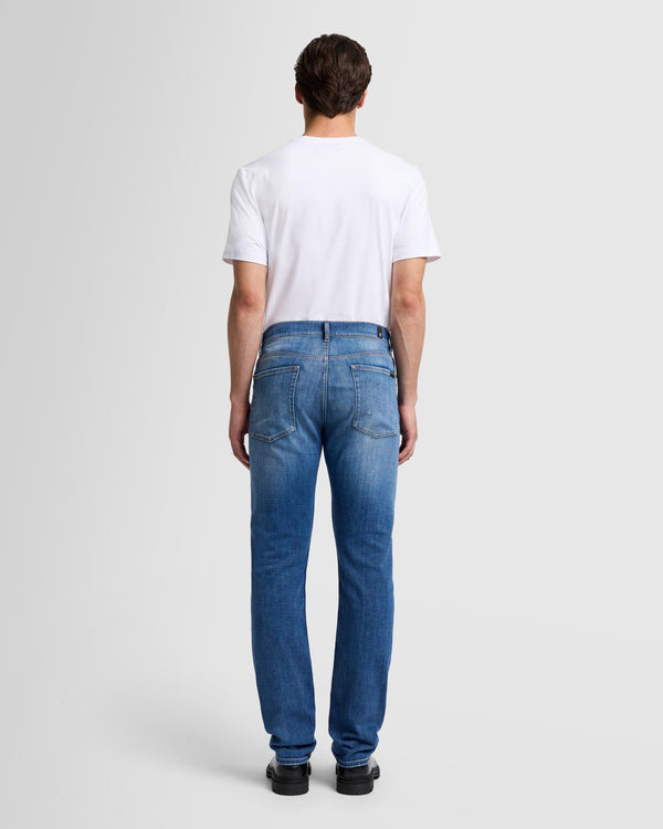 7 For All Mankind Left Hand The Straight Jeans