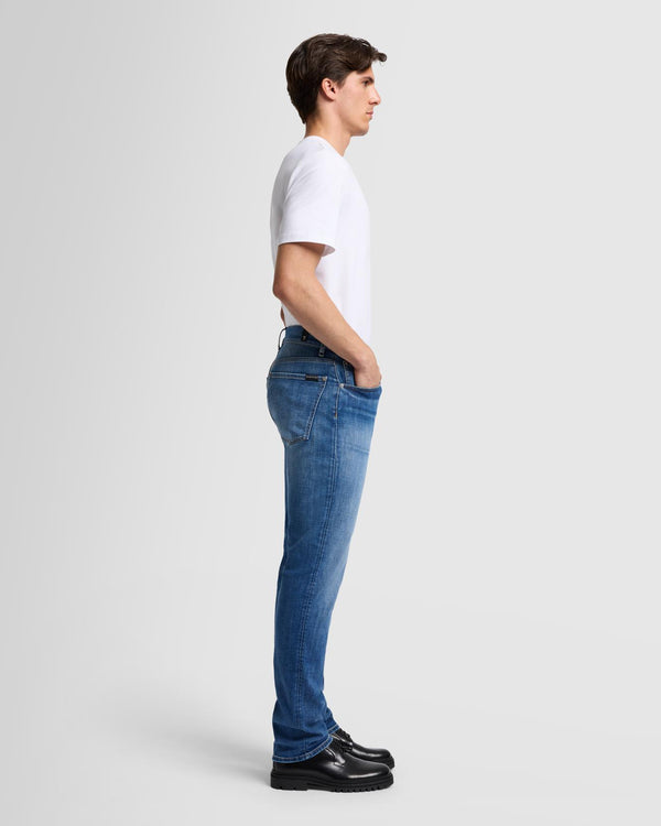 7 For All Mankind Left Hand The Straight Jeans