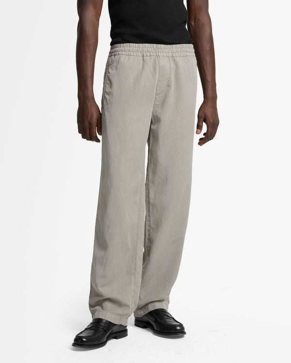 7 For All Mankind Linen Blend Jogger Pant Pants