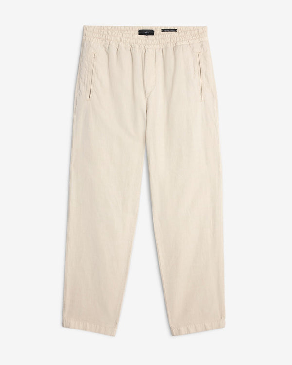 7 for all mankind Linen Blend Jogger Pant Pants