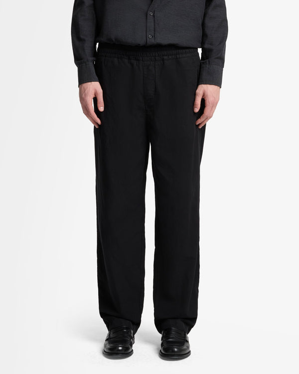 7 For All Mankind Linen Blend Jogger Pant Pants