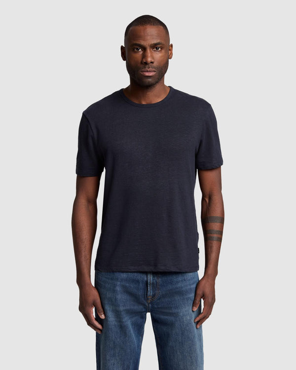 7 for all mankind Linen Blend Tee Shirts