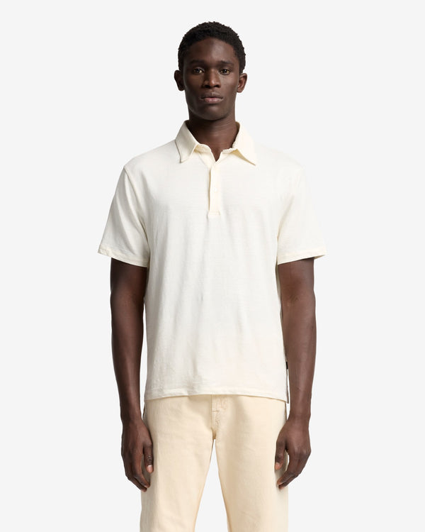7 For All Mankind Linen Polo Shirts