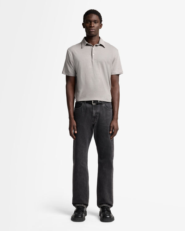 7 For All Mankind Linen Polo Shirts