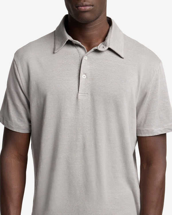 7 For All Mankind Linen Polo Shirts