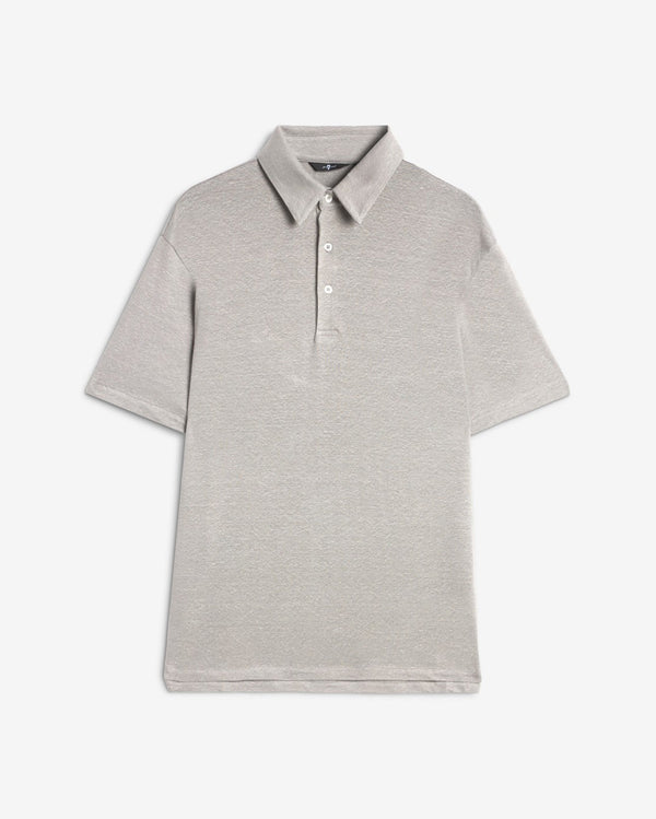 7 for all mankind Linen Polo Shirts