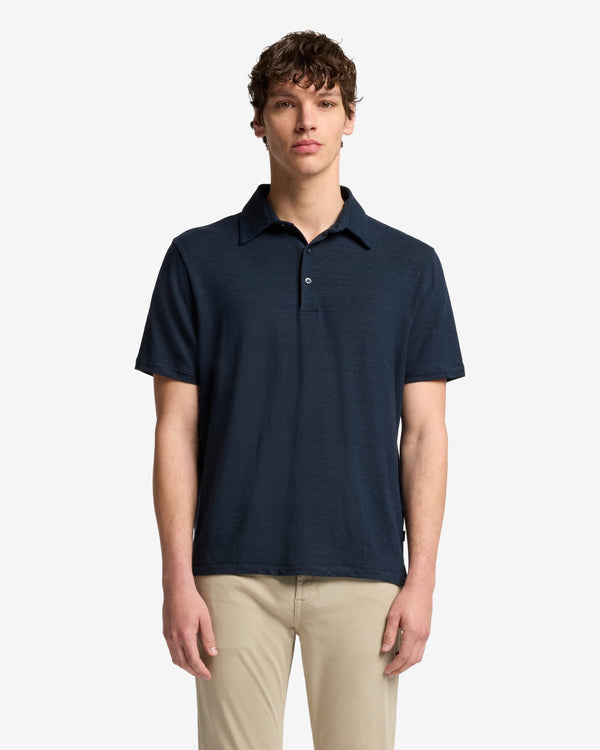 7 For All Mankind Linen Polo Shirts