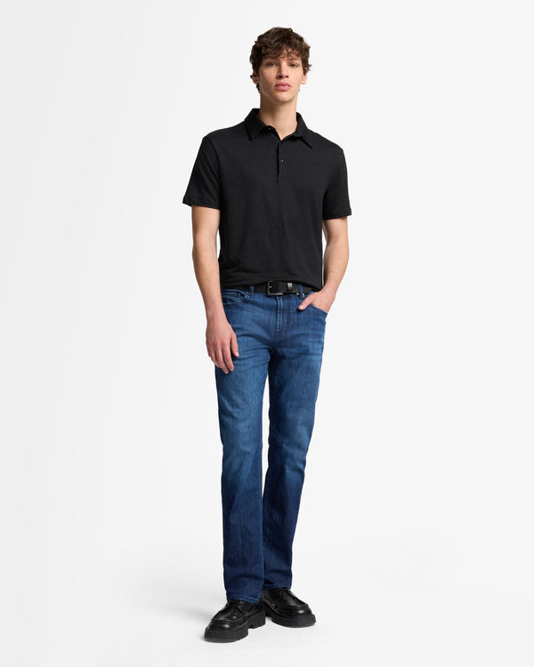 7 For All Mankind Linen Polo Shirts