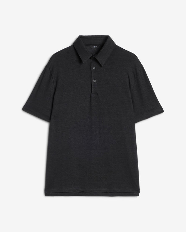 7 for all mankind Linen Polo Shirts
