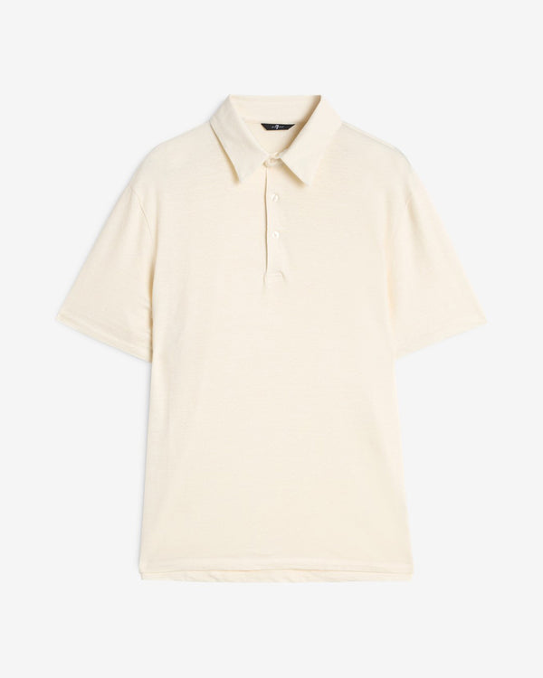 7 for all mankind Linen Polo Shirts