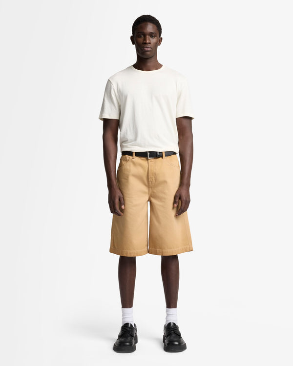 7 For All Mankind Linen Tee Tees