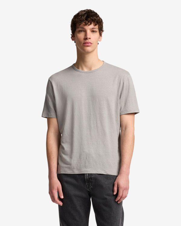 7 For All Mankind Linen Tee Tees