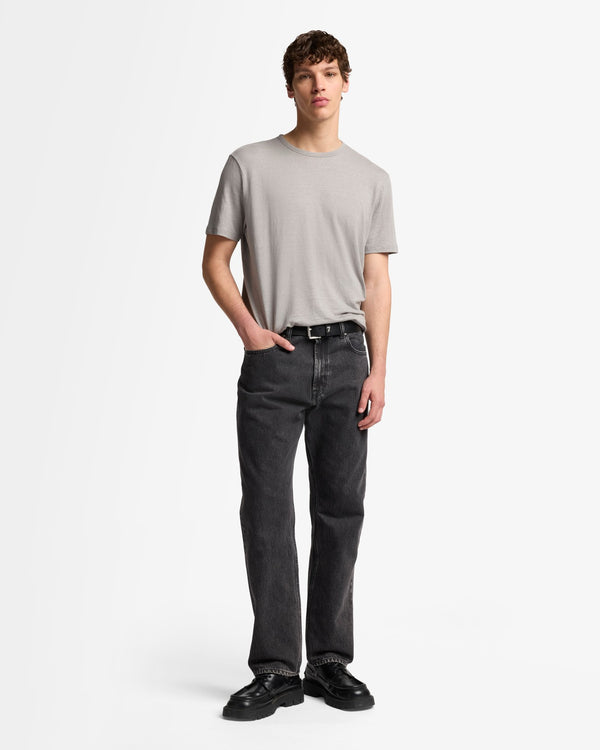 7 For All Mankind Linen Tee Tees