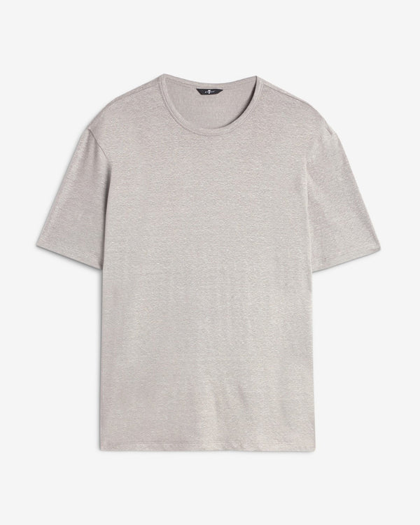 7 for all mankind Linen Tee Tees