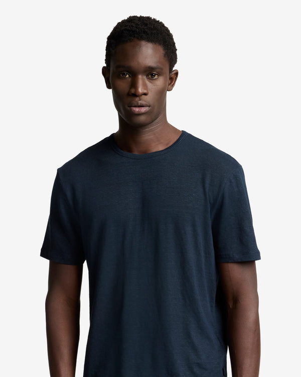 7 For All Mankind Linen Tee Tees