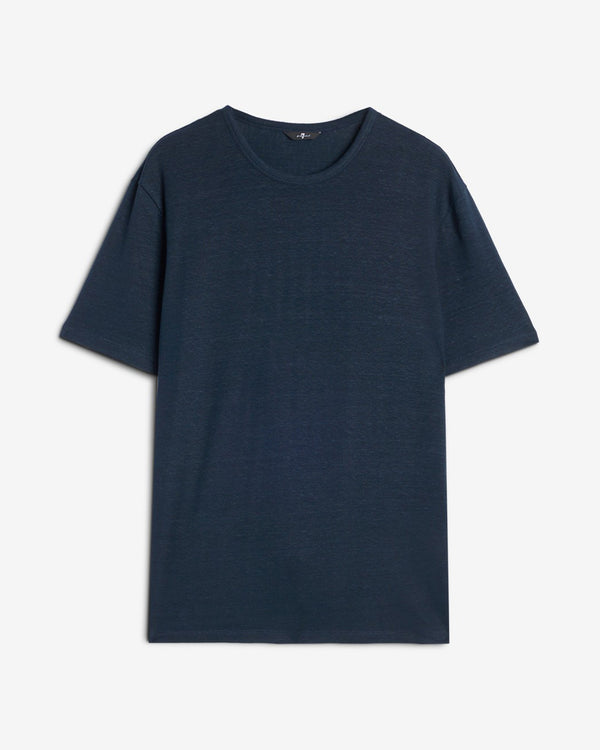 7 for all mankind Linen Tee Tees