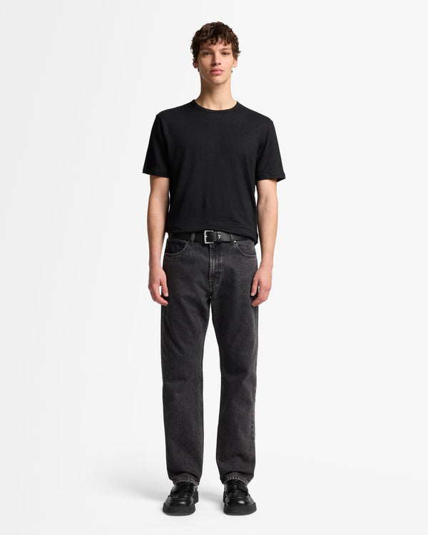 7 For All Mankind Linen Tee Tees