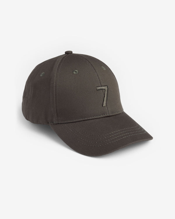 7 For All Mankind Logo Cap Accessories