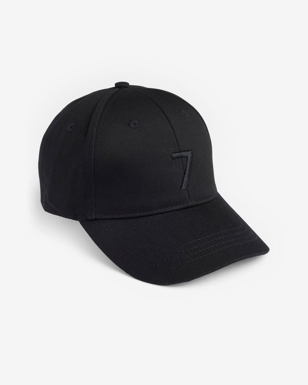 7 For All Mankind Logo Cap Accessories