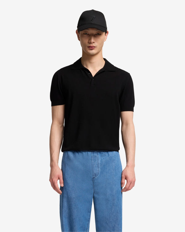 7 For All Mankind Logo Cap Accessories