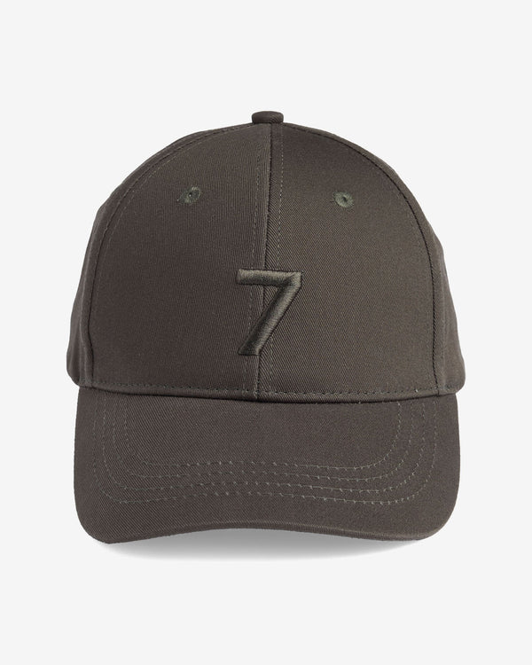 7 for all mankind Logo Cap Accessories