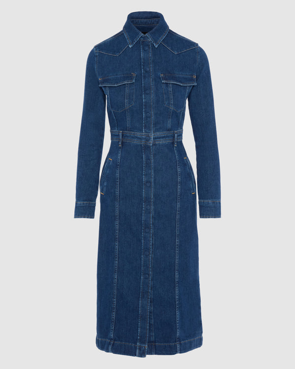 7 for all mankind Luxe Dress Dresses