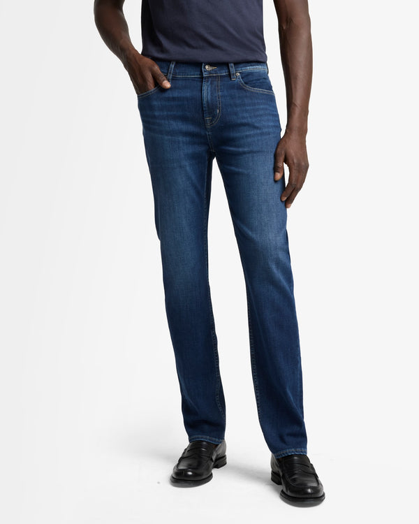7 For All Mankind Luxe Performance Slimmy Jeans