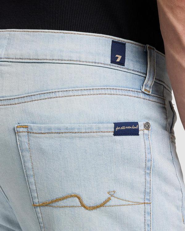7 For All Mankind Luxe Performance Slimmy Jeans