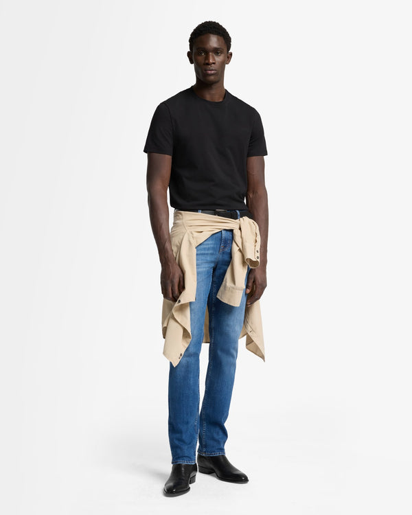 7 For All Mankind Luxe Performance Slimmy Jeans