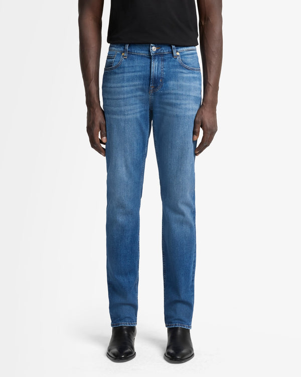 7 For All Mankind Luxe Performance Slimmy Jeans