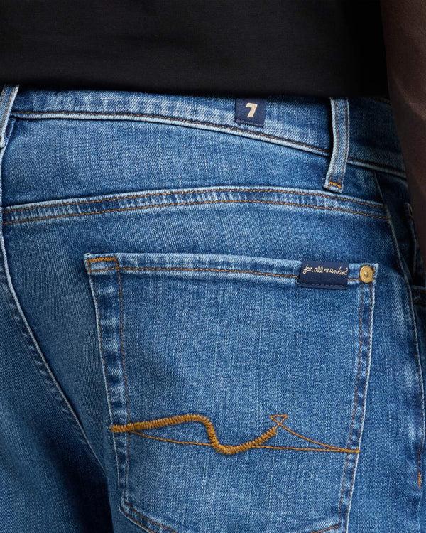 7 For All Mankind Luxe Performance Slimmy Jeans