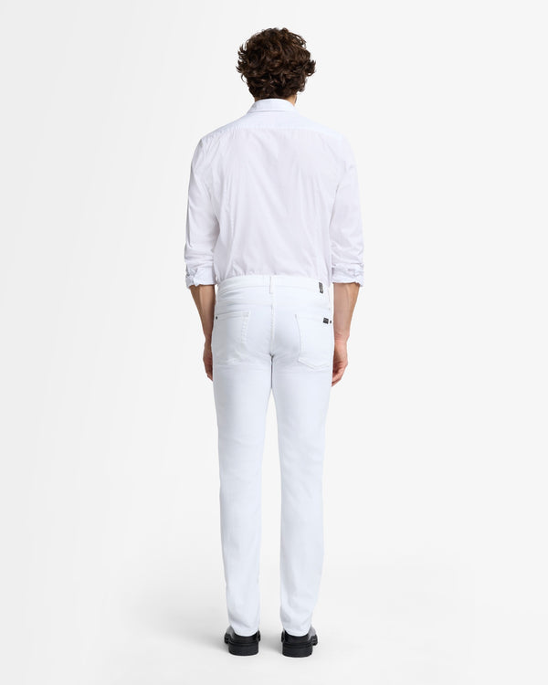 7 For All Mankind Luxe Performance Slimmy Jeans