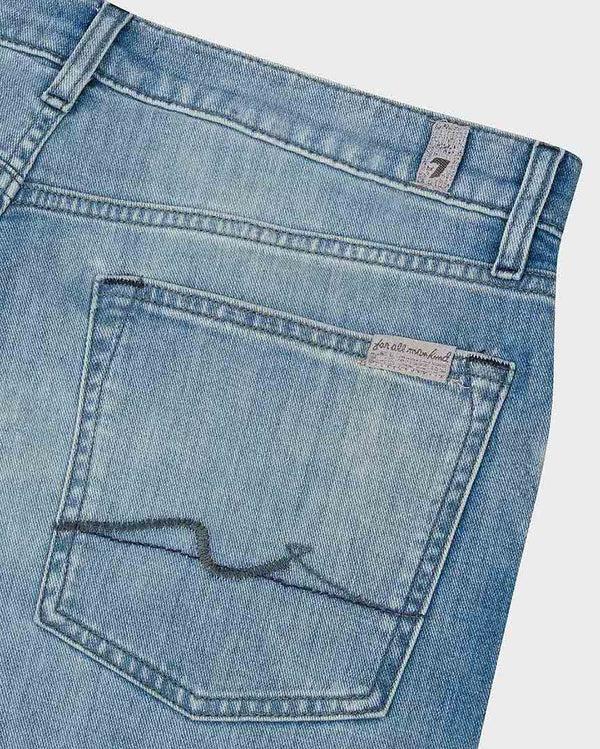 7 For All Mankind Luxe Performance Slimmy Jeans
