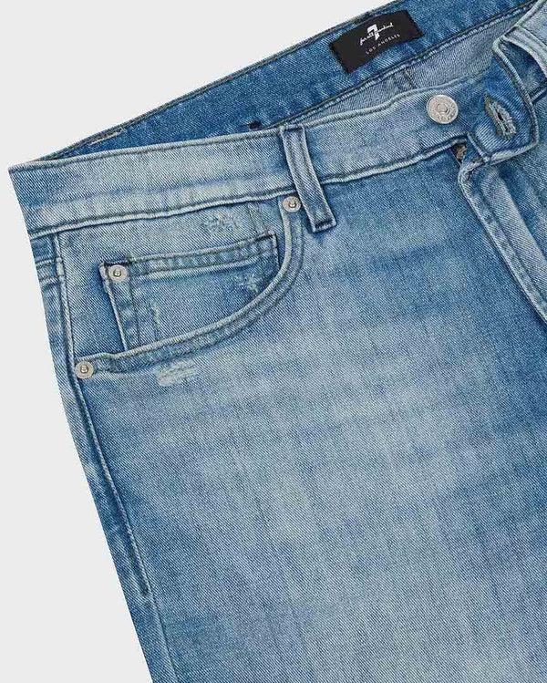 7 For All Mankind Luxe Performance Slimmy Jeans