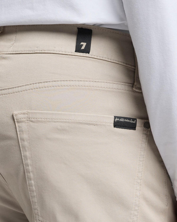 7 For All Mankind Luxe Performance Slimmy Pants