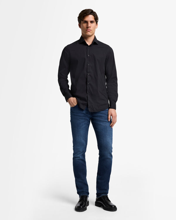 7 For All Mankind Luxe Performance Straight Jeans