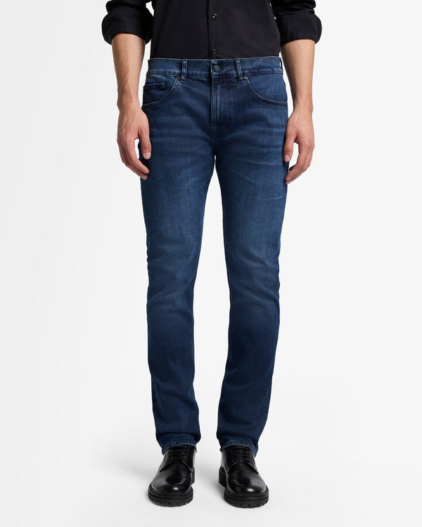7 For All Mankind Luxe Performance Straight Jeans