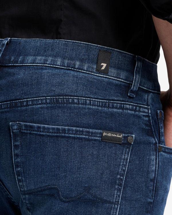 7 For All Mankind Luxe Performance Straight Jeans