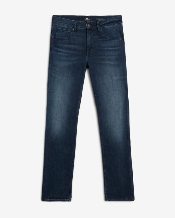 7 for all mankind Luxe Performance Straight Jeans