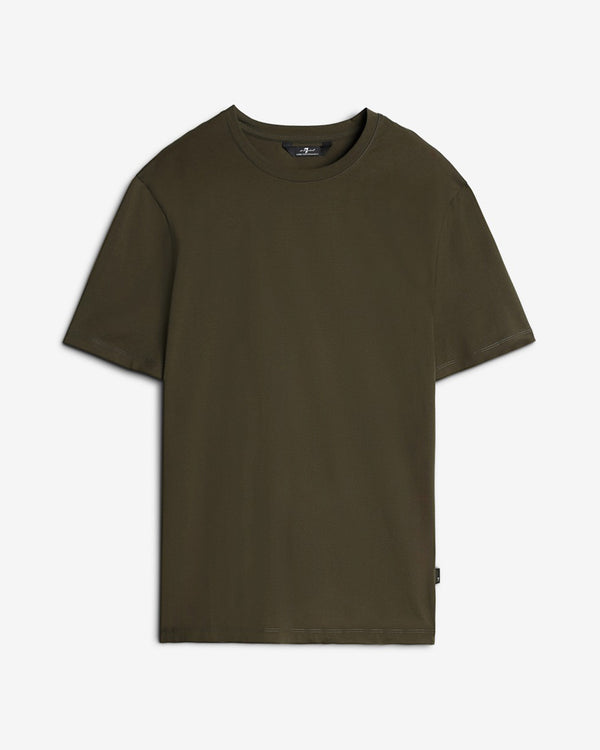 7 for all mankind Luxe Performance Tee Tees
