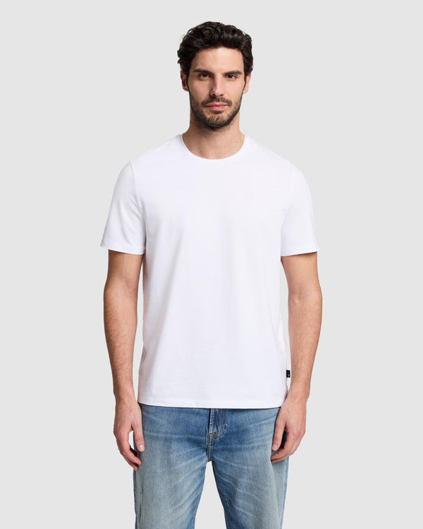 7 For All Mankind Luxe Performance Tee Tees