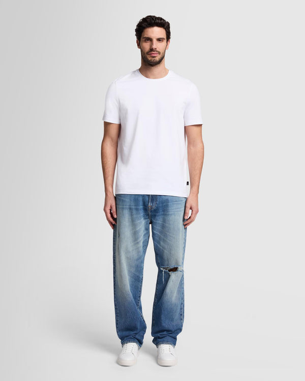 7 For All Mankind Luxe Performance Tee Tees