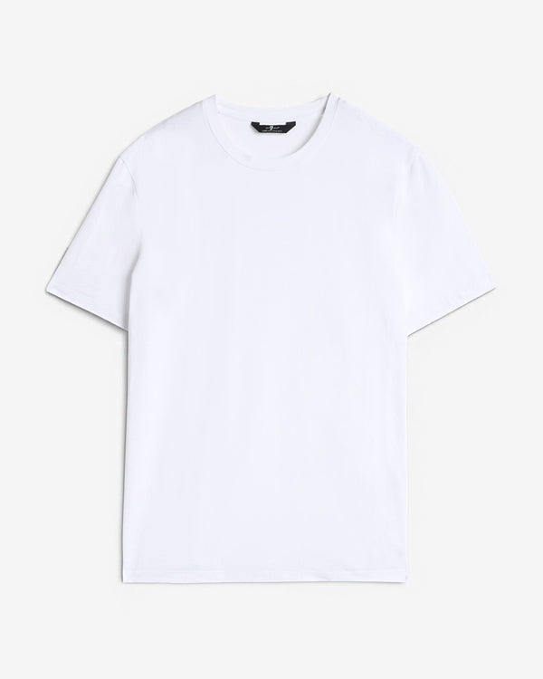 7 for all mankind Luxe Performance Tee Tees