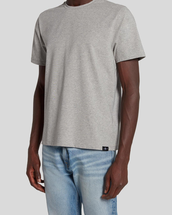7 For All Mankind Luxe Performance Tee Tees